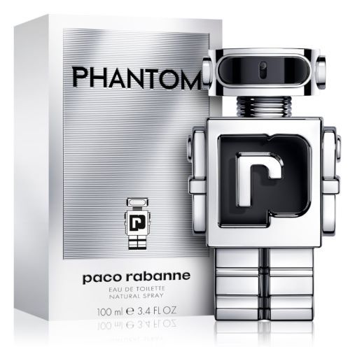 Paco Rabanne Phantom Apa de toaleta 100ml