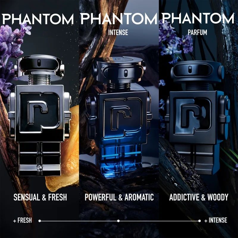 Paco Rabanne Phantom Colectie