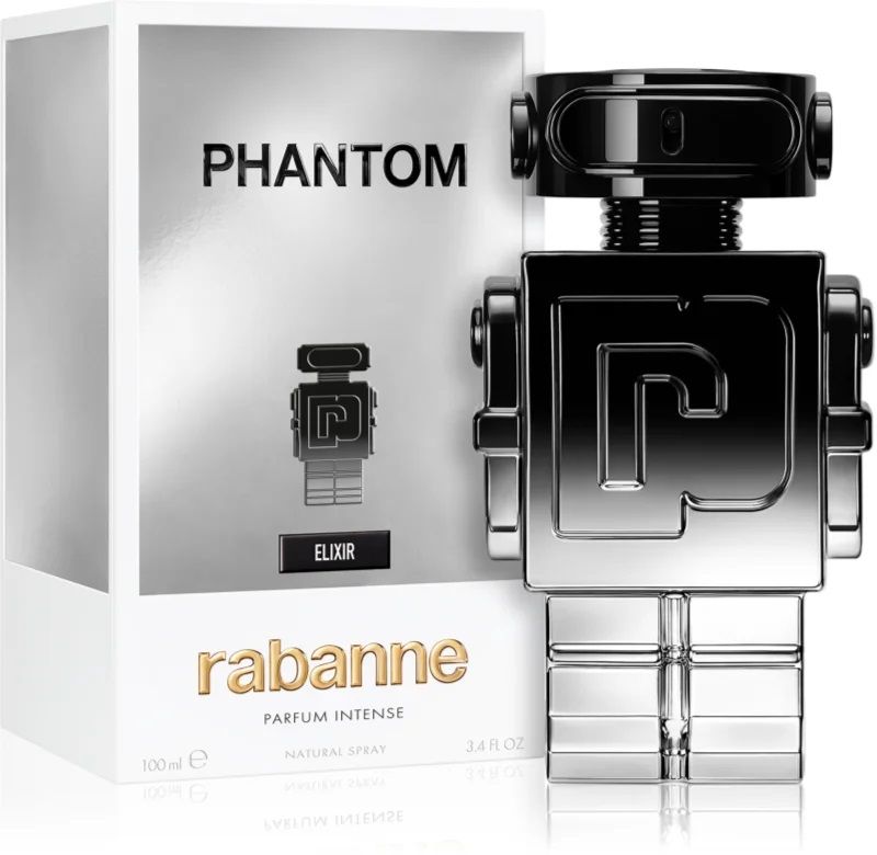 Paco Rabanne Phantom Elixir Apa de parfum 100ml