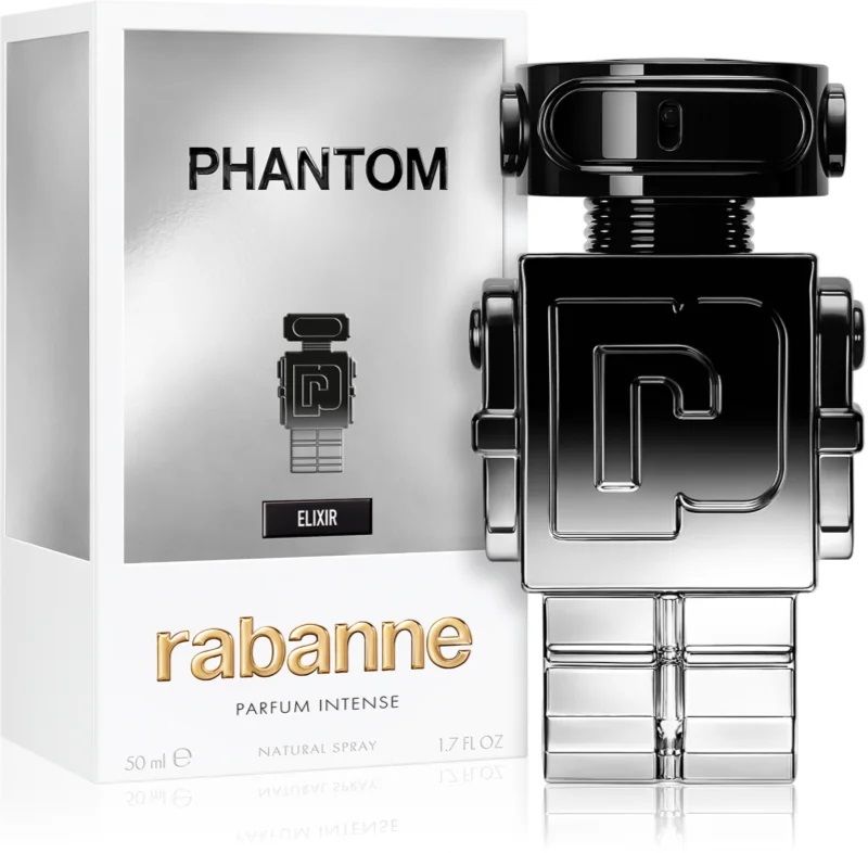 Paco Rabanne Phantom Elixir Apa de parfum 50ml 
