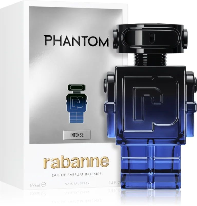 Paco Rabanne Phantom Intense Apa de parfum 100ml