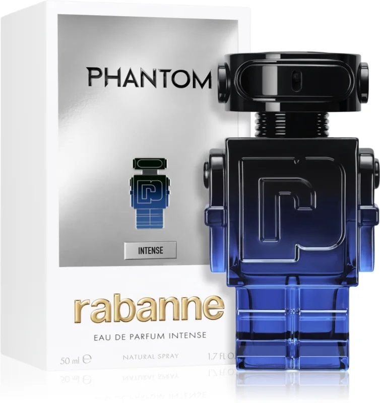 Paco Rabanne Phantom Intense Apa de parfum 50ml