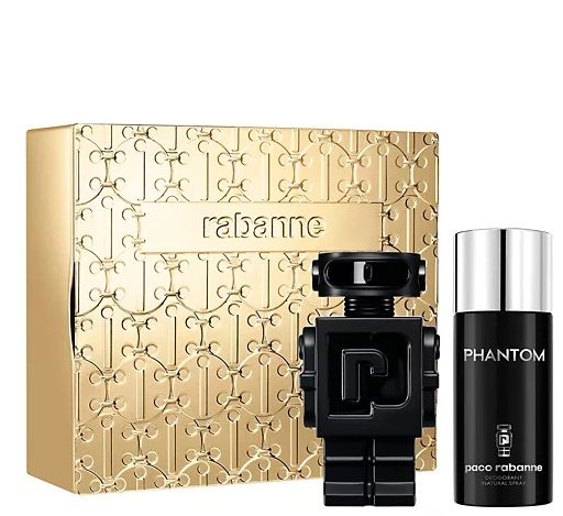 Paco Rabanne Phantom Parfum Set (Apa de parfum 100ml + Deodorant spray 150ml)