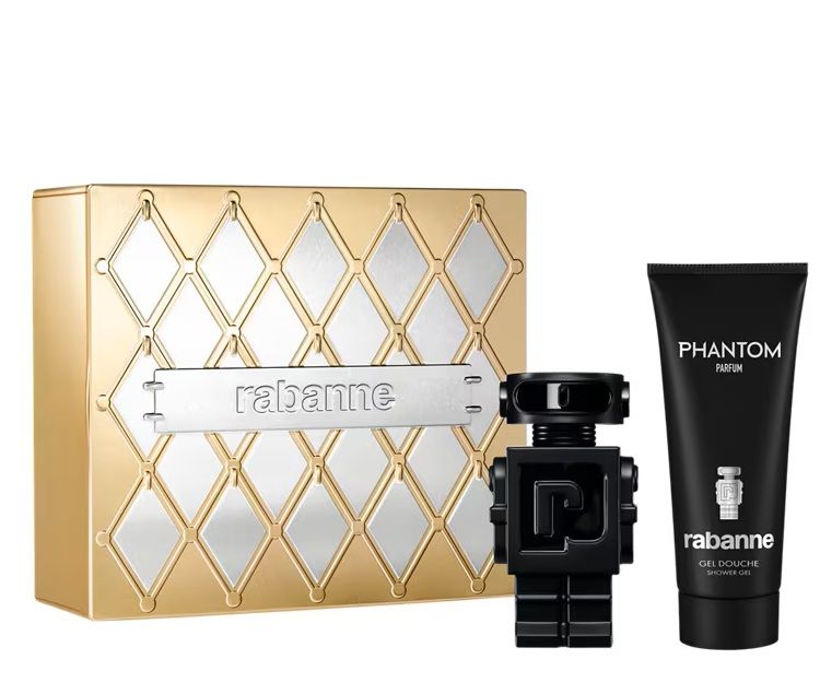 Paco Rabanne Phantom Parfum Set (Apa de parfum 100ml + Deodorant spray 150ml)