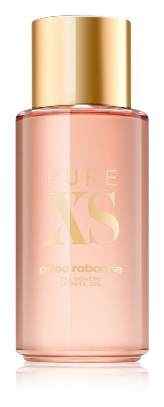 Paco Rabanne Pure XS For Her Gel Dus 200ml