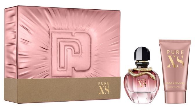 Paco Rabanne Pure XS For Her Set (Apa de parfum 50ml + Lotiune Corp 75ml)