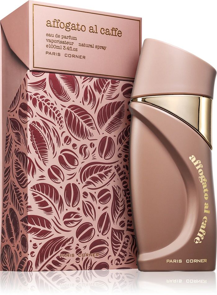 Paris Corner Affogato Al Caffe Apa de parfum Unisex 100ml