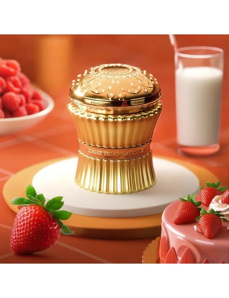 Paris Corner Cake Temtation Apa de parfum 100ml