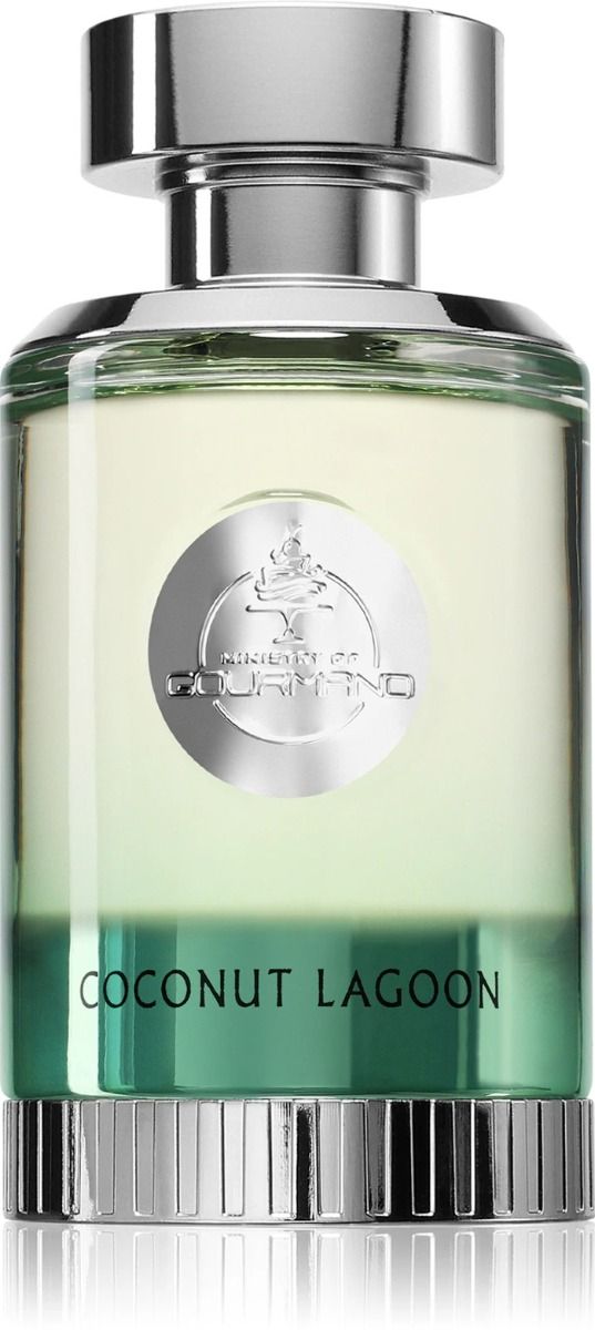 Paris Corner Coconut Lagoon Apa de parfum Unisex 100ml