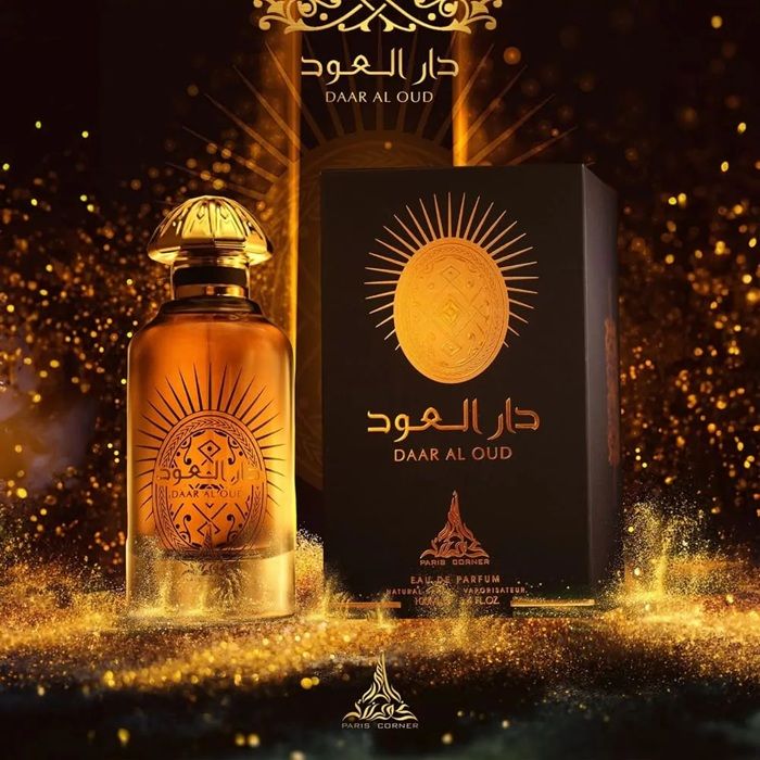Paris Corner Daar Al Oud Apa de parfum Unisex 100ml