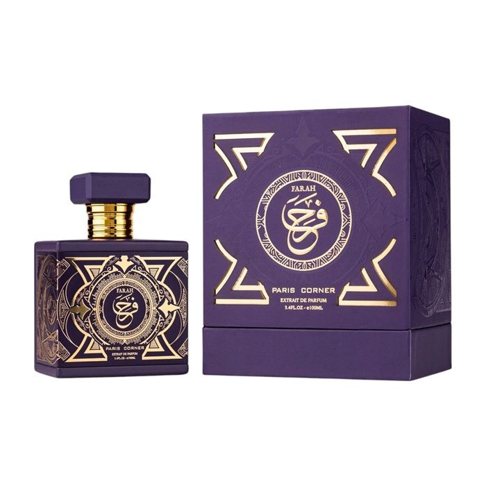Paris Corner Farah Apa de parfum Unisex 100ml 