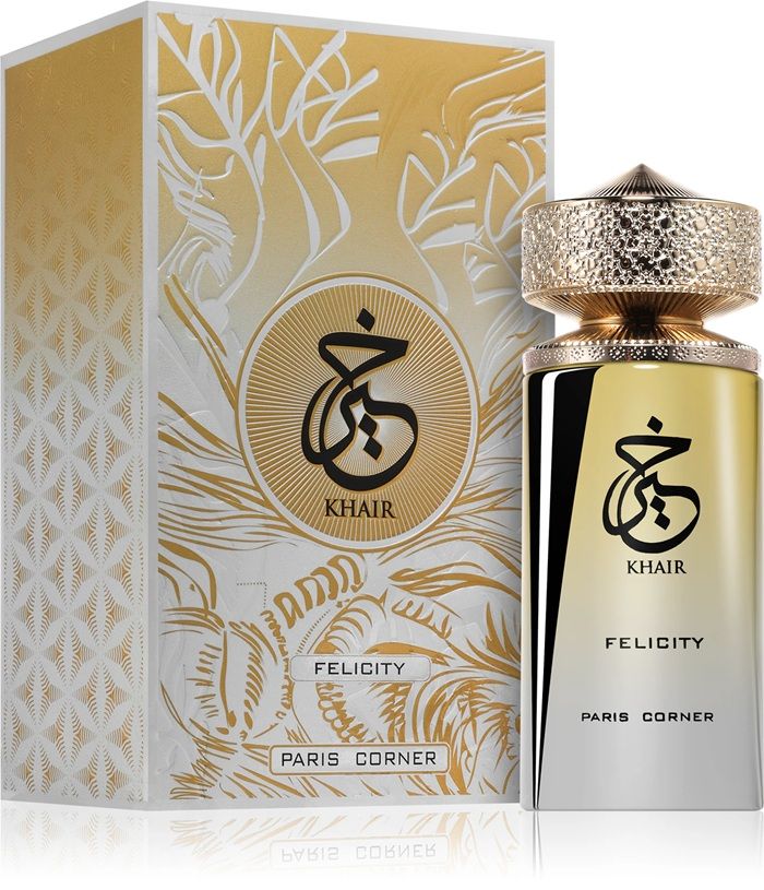 Paris Corner Khair Felicity Apa de parfum 100ml 