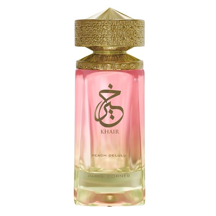 Paris Corner Khair Peach Delulu Apa de parfum Unisex 100ml