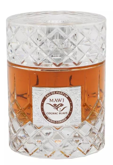 Paris Corner Mawj Cognac Blaze Apa de parfum Unisex 100ml