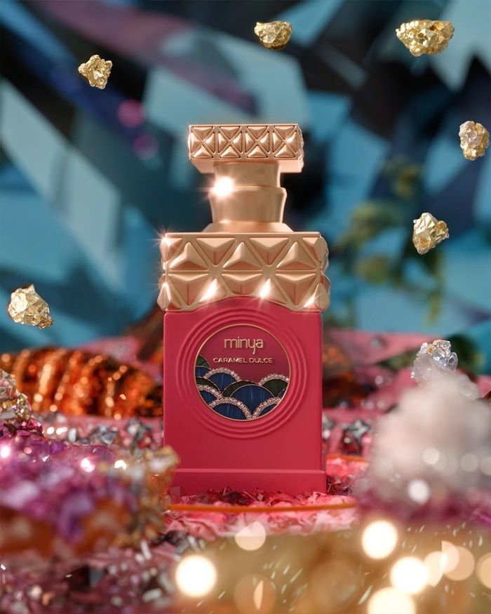 Paris Corner Minya Caramel Dulce Apa de parfum 100ml