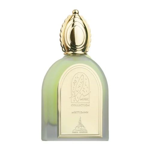 Paris Corner Misty Dawn Musk Collection Apa de parfum Unisex 100ml