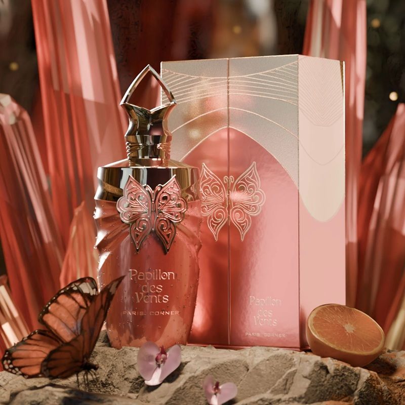 Paris Corner Papillon Des Vents Apa de parfum 100ml