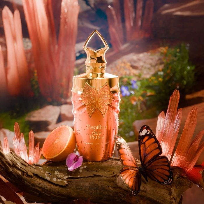 Paris Corner Papillon Des Vents Apa de parfum 100ml