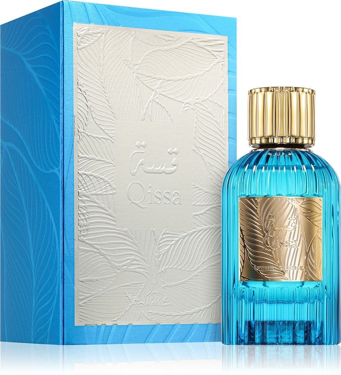 Paris Corner Qissa Apa de parfum Unisex 100ml