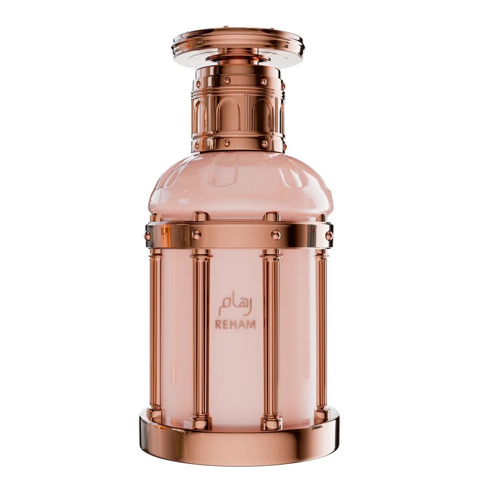 Paris Corner Reham Rose Petals Apa de parfum Unisex 100ml