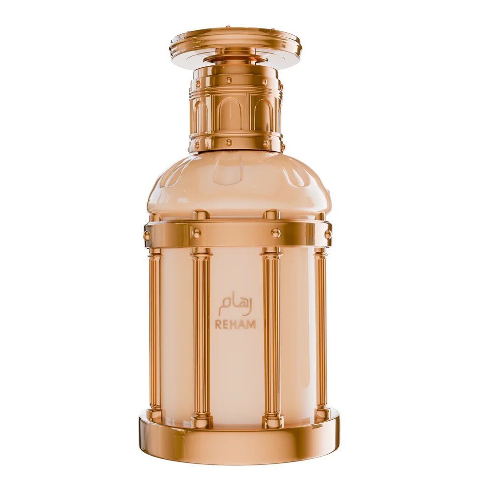 Paris Corner Reham Vanilla Mood Apa de parfum Unisex 100ml