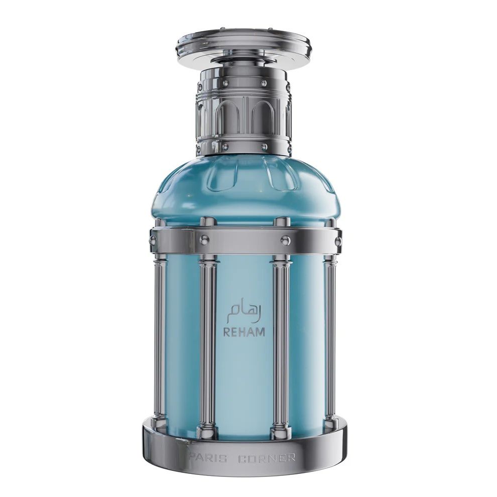 Paris Corner Reham Wild Mineral Apa de parfum unisex 100ml