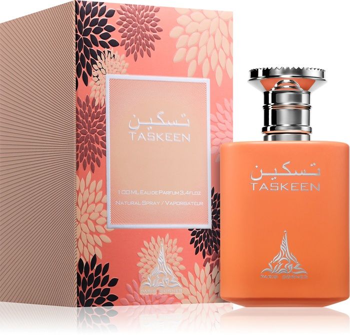 Paris Corner Taskeen Apa de parfum Unisex 100ml 