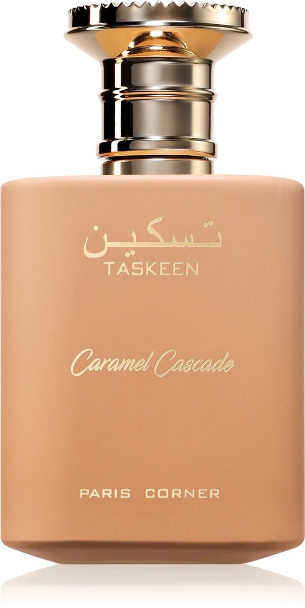 Paris Corner Taskeen Caramel Cascade Apa de parfum Unisex 100ml