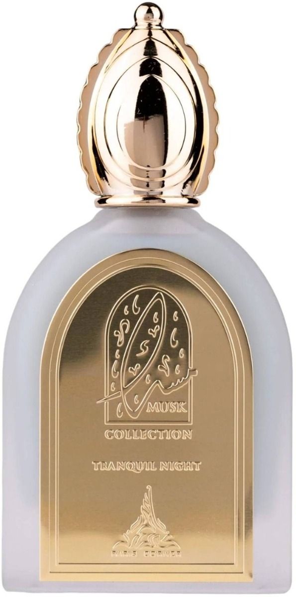 Paris Corner Tranquil Night Musk Collection Apa de parfum Unisex 100ml
