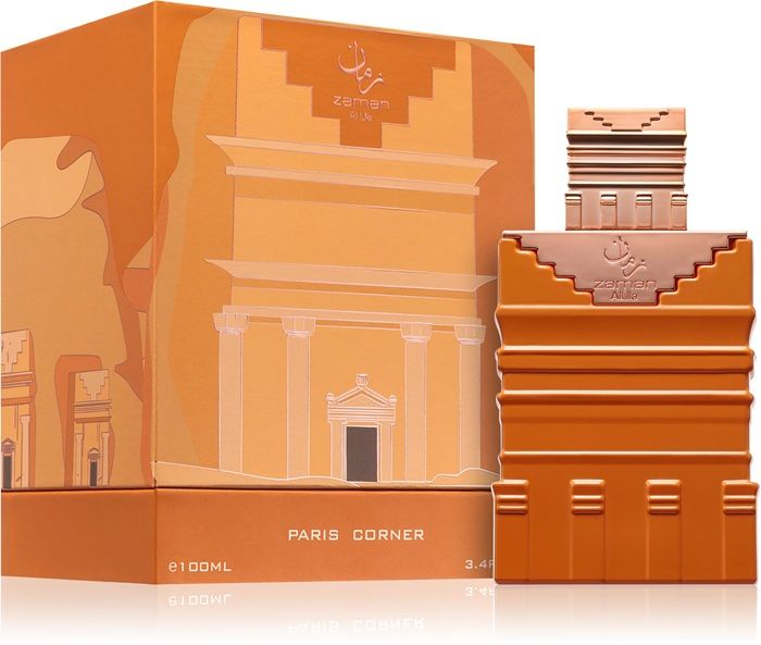 Paris Corner Zaman Al Ula Apa de parfum Unisex 100ml