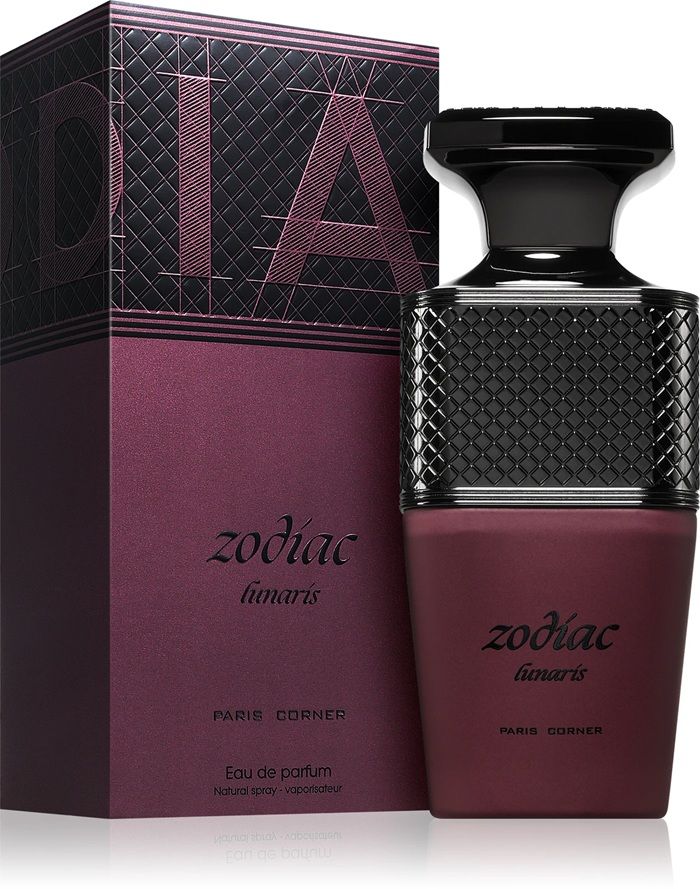 Paris Corner Zodiac Lunaris Apa de parfum Unisex 100ml