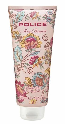 Police Miss Bouquet Gel de dus 400ml
