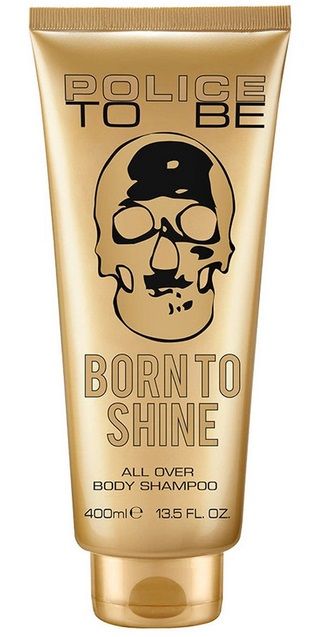 Police Miss Bouquet Gel de dus 400ml