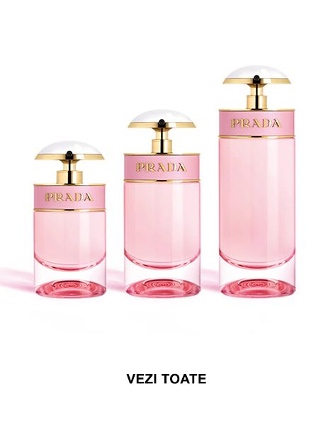 Prada Candy Florale Apa de toaleta