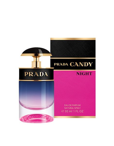 PRADA CANDY NIGHT 30ml & 7ml セット Prada Candy Night 30ml & 7ml セット 【公式通販】