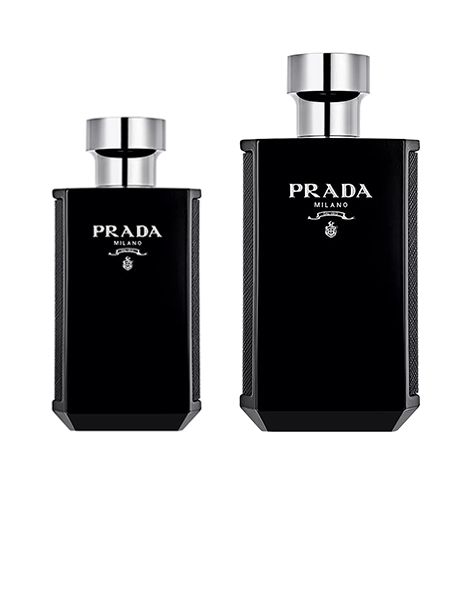 Prada L'Homme Intense Prada Apa de parfum pentru barbati prezentare