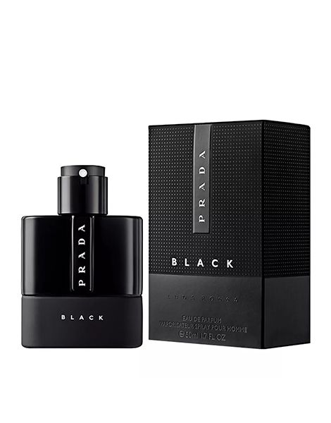 Prada Luna Rossa Black Apa de parfum