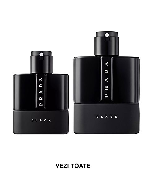 Prada Luna Rossa Black Apa de parfum pentru barbati