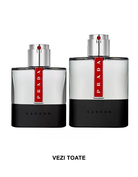 Prada Luna Rossa Carbon Apa de toaleta pentru barbati