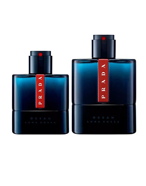 Prada Luna Rossa Ocean Apa de toaleta pentru barbati prezentare