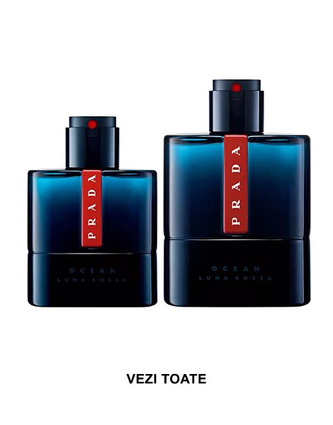 Prada Luna Rossa Ocean Apa de toaleta pentru barbati