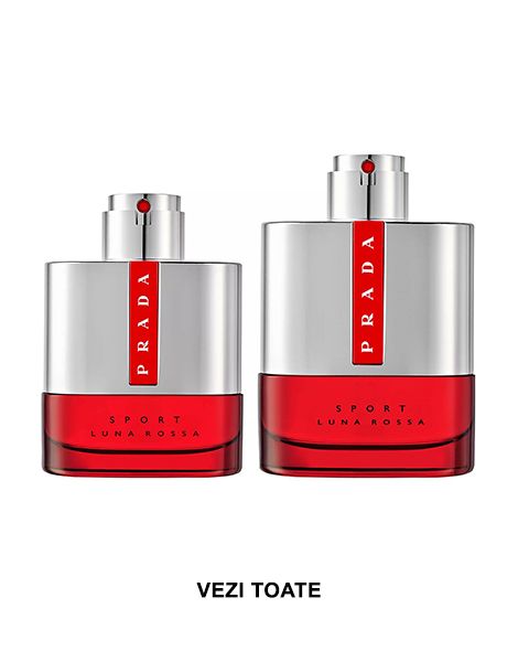 Prada Luna Rossa Sport Apa de toaleta granaje