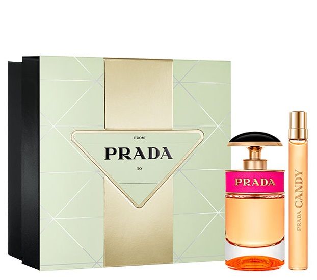 Prada Candy Set (Apa de parfum 30ml + Apa de parfum 10ml)