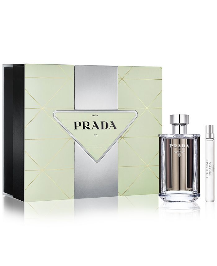 Prada L'Homme Prada Set (Apa de toaleta 100ml + Apa de toaleta 10ml)