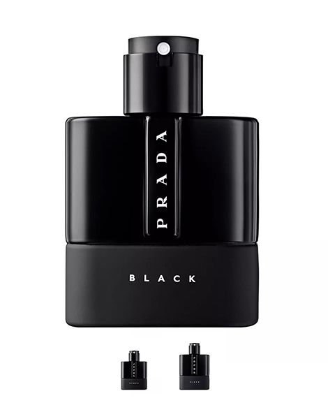 Prada Luna Rossa Black Apa de parfum