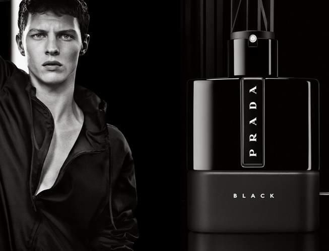 Prada Luna Rossa Black 
