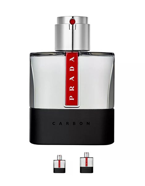 Prada Luna Rossa Carbon Apa de toaleta