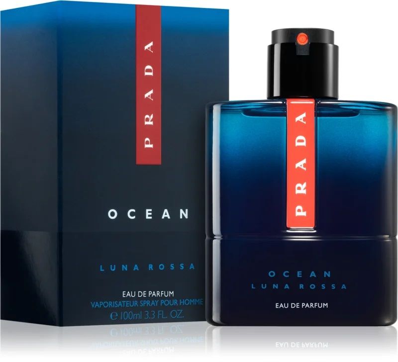 Prada Luna Rossa Ocean Apa de parfum 100ml