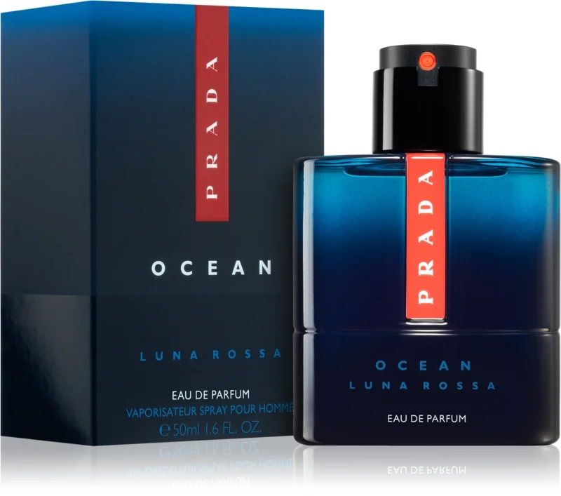 Prada Luna Rossa Ocean Apa de parfum 50ml