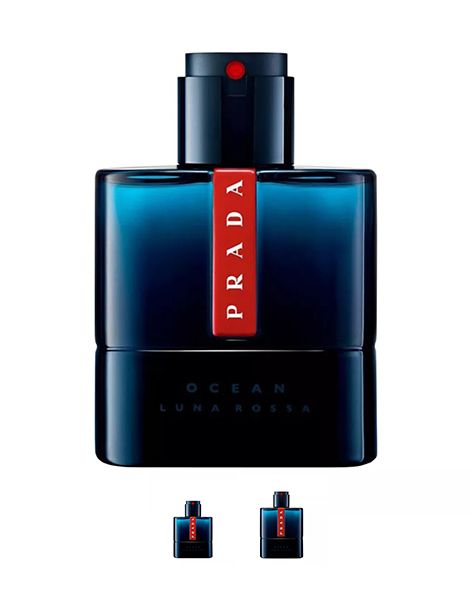 Prada Luna Rossa Ocean Apa de toaleta